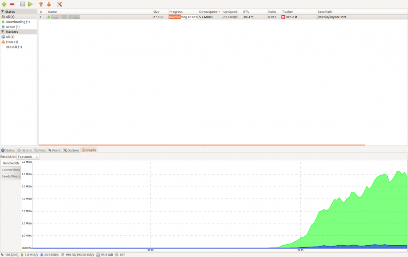 Best torrent client raspberry pi